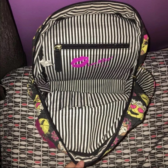 Betsey Johnson Backpack - Picture 4 of 4